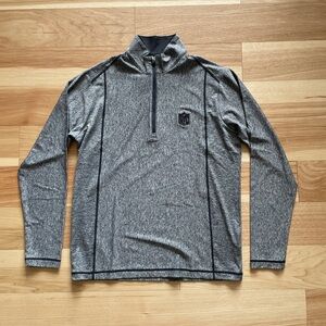 Men’s NFL Qtr Zip - Size Medium